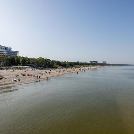 Aquamarina Prima Miedzyzdroje 65M2 By Golden Palace Apartments Exterior photo