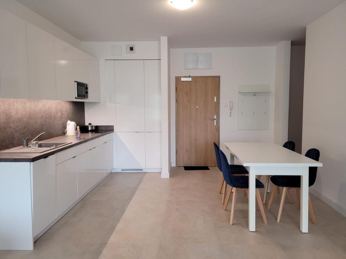 Aquamarina Prima Miedzyzdroje 65M2 By Golden Palace Apartments Exterior photo