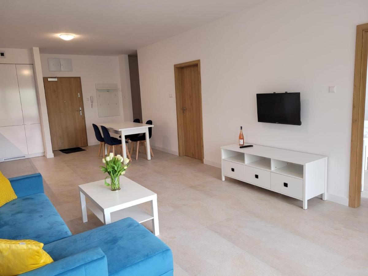Aquamarina Prima Miedzyzdroje 65M2 By Golden Palace Apartments Exterior photo