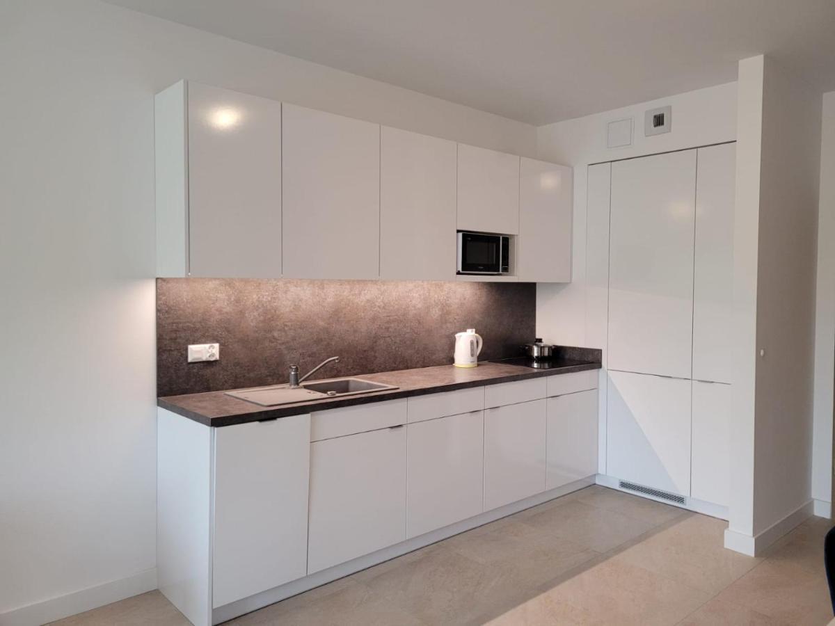 Aquamarina Prima Miedzyzdroje 65M2 By Golden Palace Apartments Exterior photo