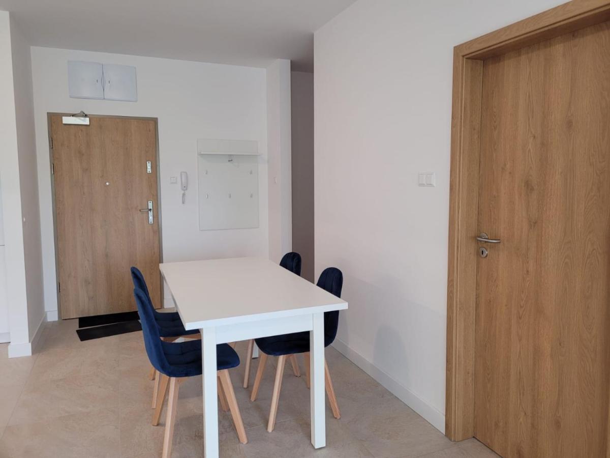 Aquamarina Prima Miedzyzdroje 65M2 By Golden Palace Apartments Exterior photo