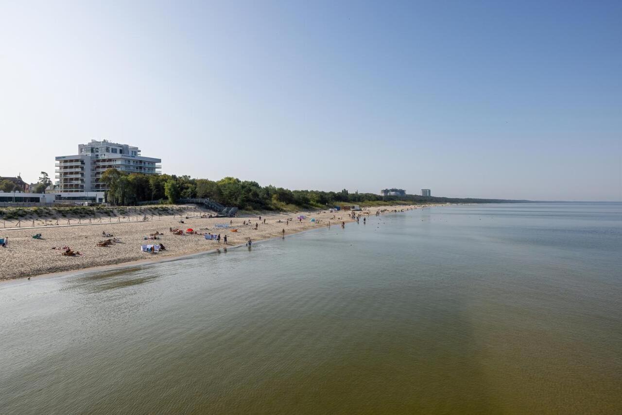 Aquamarina Prima Miedzyzdroje 65M2 By Golden Palace Apartments Exterior photo